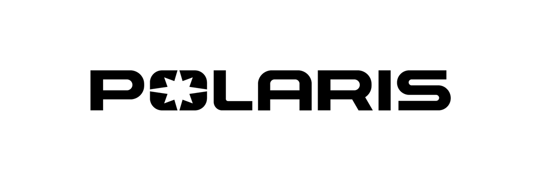 Polaris logo on a white background