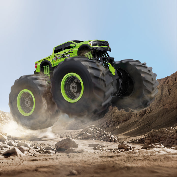1:10 RC 4x4 Ford Raptor R Dinomite