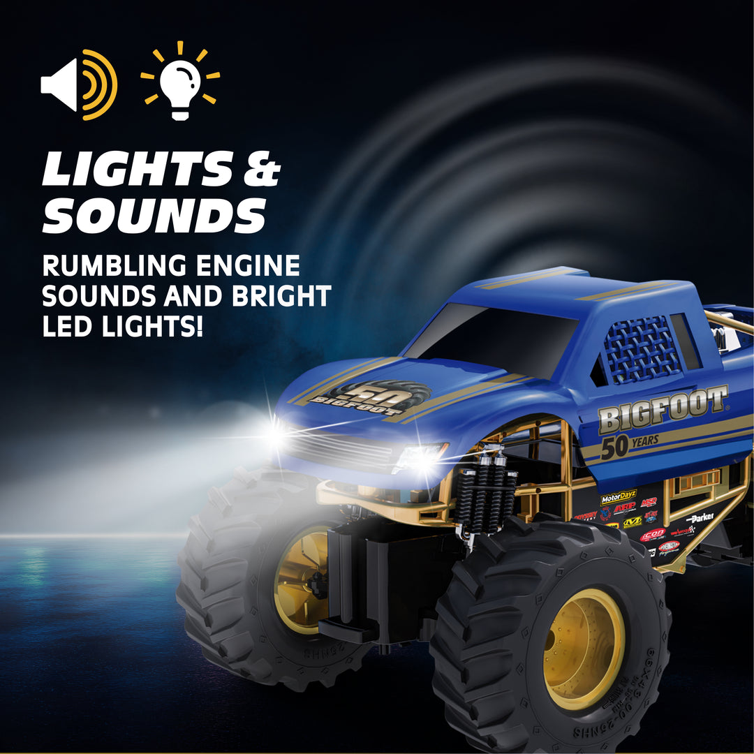 1:15 RC Bigfoot® Monster Truck