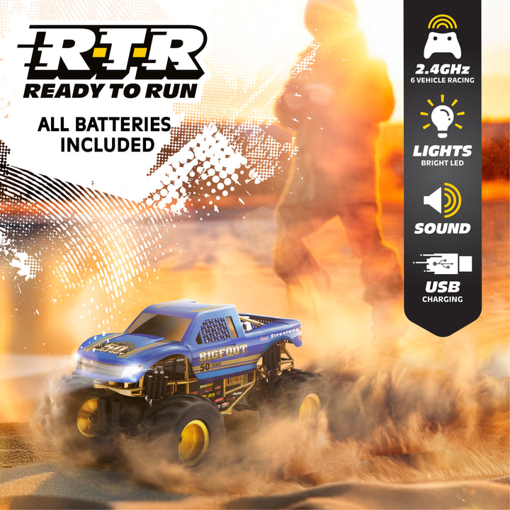 1:15 RC Bigfoot® Monster Truck