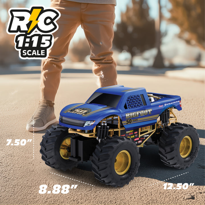 1:15 RC Bigfoot® Monster Truck
