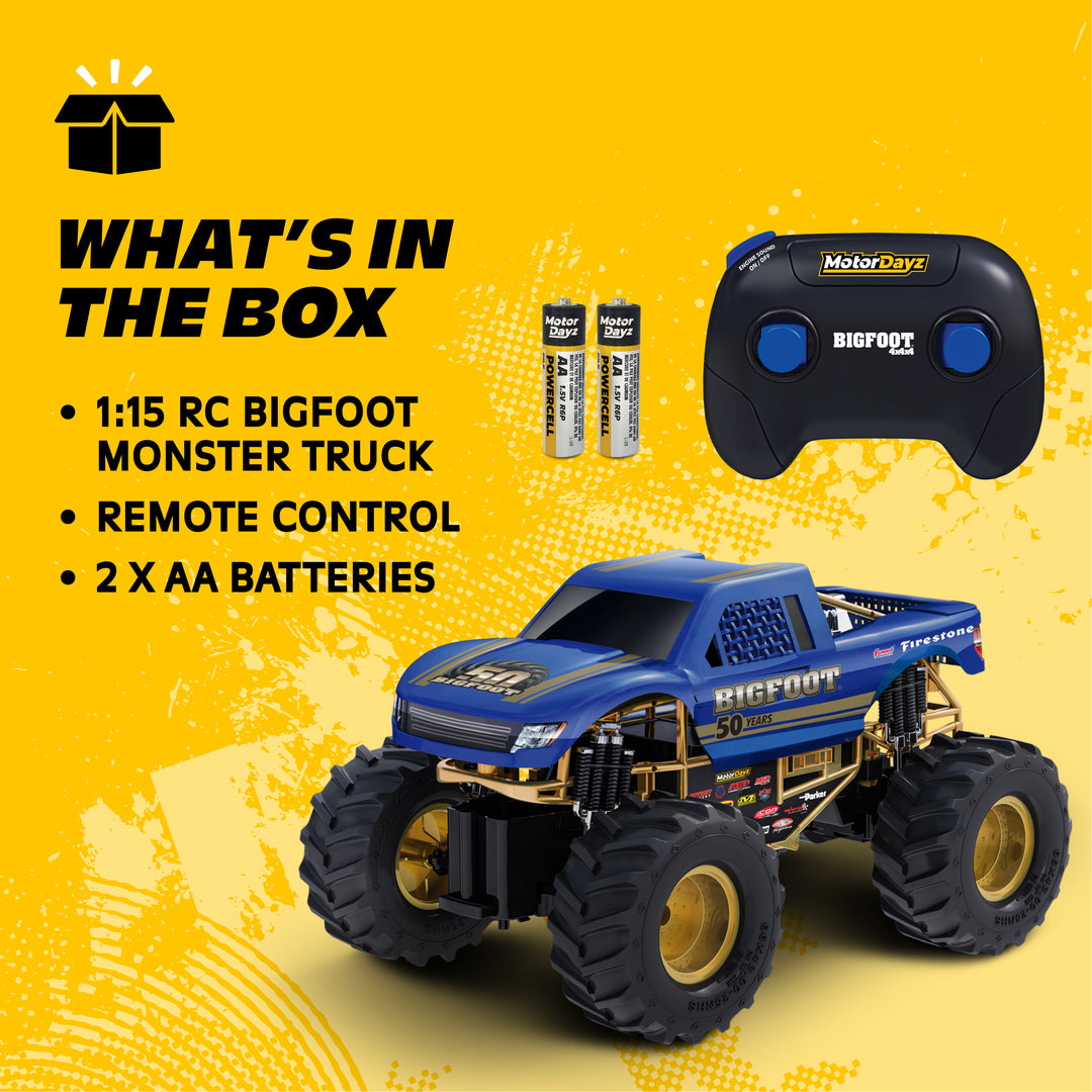 1:15 RC Bigfoot® Monster Truck