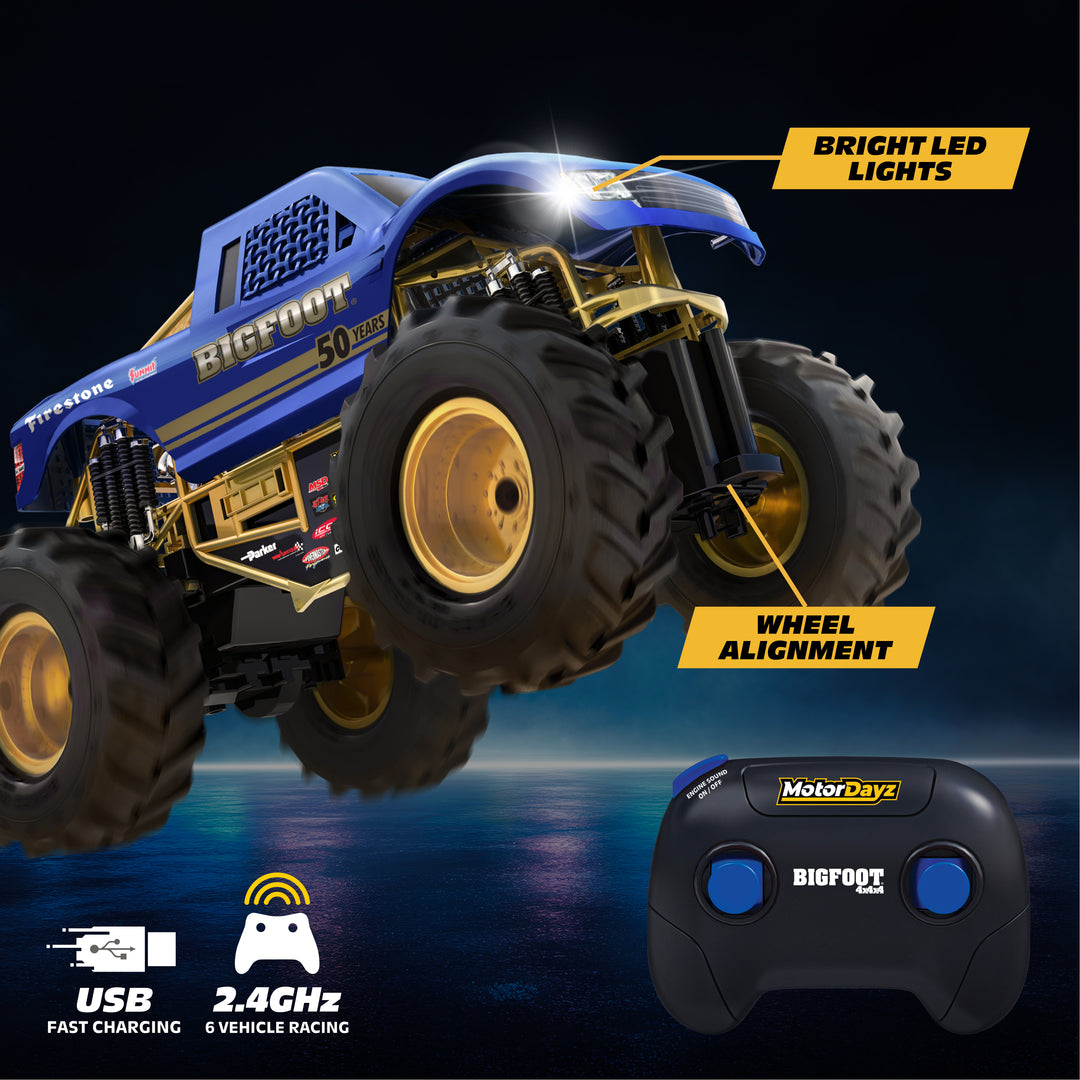 1:15 RC Bigfoot® Monster Truck