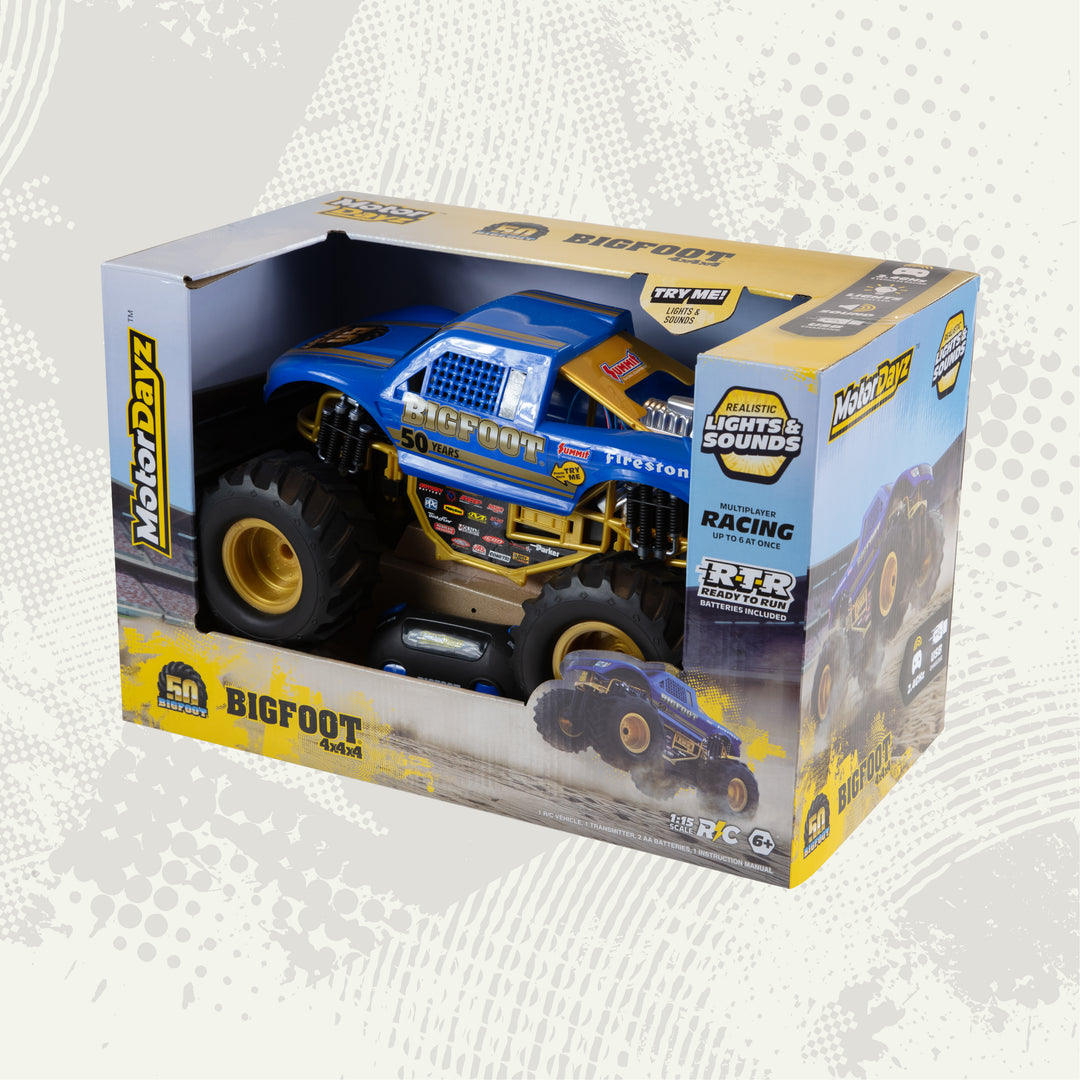 1:15 RC Bigfoot® Monster Truck